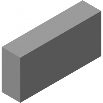 Блок стеновой полнотелый СКЦ-КК-13